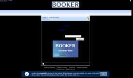 
							         Booker Wholesale | Login								  
							    