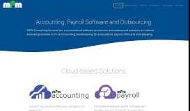
							         Bookkeeping, Accounting and Tax Service Provider in the Philippines								  
							    
