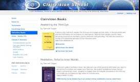 
							         Books – Clairvision School								  
							    