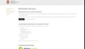 
							         Booksellers - Penguin Random House Australia								  
							    