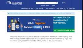 
							         Bookshare | An Accessible Online Library for people with print ...								  
							    