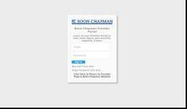 
							         Boon-Chapman Provider Portal - BC Online								  
							    