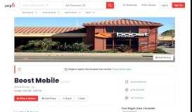 
							         Boost Mobile - CLOSED - Mobile Phones - 2990 Midway Dr, Loma ...								  
							    