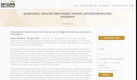 
							         Boostapal Creates Free Money Making Opportunities for ...								  
							    