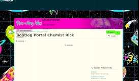 
							         Bootleg Portal Chemist Rick | Rick and Morty Wiki | FANDOM powered ...								  
							    