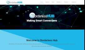 
							         Borderless Hub | Unified Communications								  
							    