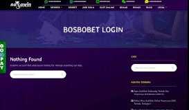 
							         bosbobet login - Nagawin : Daftar Situs Judi Bola Terpercaya Dan ...								  
							    