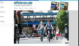 
							         Bosch Fahrradleasing für Mitarbeiter - RADfahren.de - aktiv Radfahren								  
							    