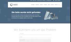 
							         Bosch Rexroth Pneumatics | AOE								  
							    