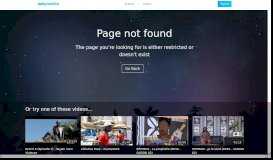 
							         Bose Dealer Portal Intro How To - video dailymotion								  
							    