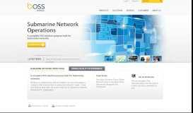 
							         Boss Portal: OSS for Telecommunication								  
							    