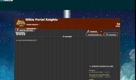 
							         Boss | Wikia Portal Knights | FANDOM powered by Wikia								  
							    