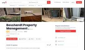 
							         Bosshardt Property Management - 24 Reviews - Property ...								  
							    