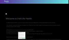 
							         Boston Scientific - Irish Life Health								  
							    