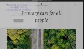 
							         Boulevard Family Practice | primary care for all people								  
							    