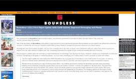 
							         'Boundless' (ALL) First Major Update Adds Guild System, Improved ...								  
							    