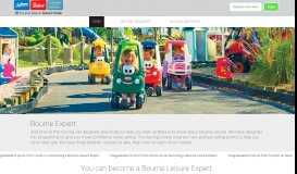 
							         Bourne Expert | The travel agent training site for Butlin's ...								  
							    