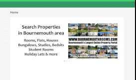 
							         Bournemouth Rooms: Rooms To Rent in Bournemouth - No Agency ...								  
							    