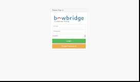 
							         bowbridge Software Customer Portal - MYC Vtiger Customer Portal								  
							    