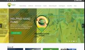 
							         Bowls Australia: Home page								  
							    