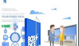 
							         Box+Dice: Real Estate CRM & Transaction Management ...								  
							    