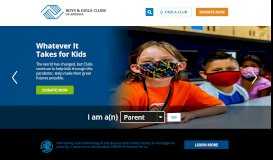 
							         Boys & Girls Clubs of America - Providing millions of kids and teens a ...								  
							    
