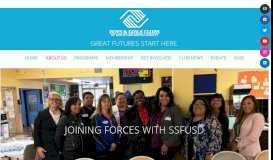 
							         Boys & Girls Clubs of North San Mateo County – GREAT FUTURES ...								  
							    