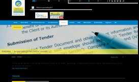 
							         BPCL: View Tenders | E Tender - Bharat Petroleum								  
							    