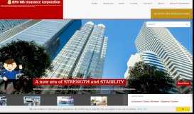 
							         BPI/MS Insurance Corporation | Home								  
							    