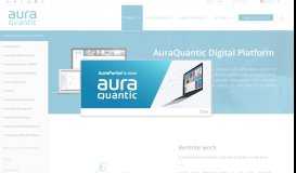 
							         BPM Digital Platform • Automate your Processes with AuraPortal								  
							    