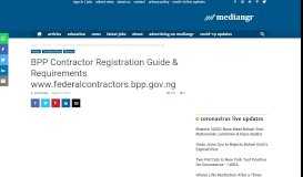 
							         BPP Contractor Registration Guide & Requirements www ...								  
							    