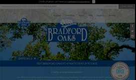 
							         Bradford Oaks: Student Apartments for Rent in Florida								  
							    
