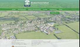 
							         Bradon Forest School - Home								  
							    