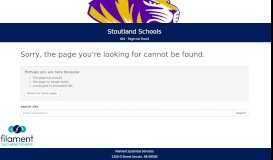 
							         Brady Dean - Stoutland Schools								  
							    