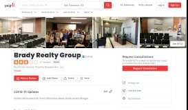 
							         Brady Realty Group - 24 Photos & 47 Reviews - Real Estate Services ...								  
							    