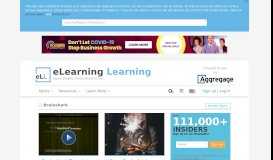 
							         Brainshark - eLearning Learning								  
							    