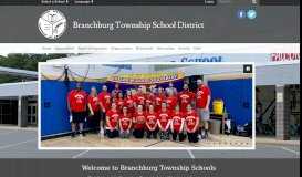 
							         Branchburg Township School District: Home								  
							    