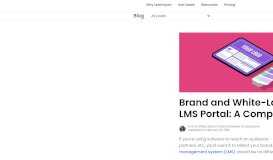 
							         Brand and White-Label Your LMS Portal: A Complete Guide ...								  
							    
