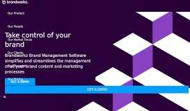 
							         Brand Management Software | Brand Asset Management by Brandworkz								  
							    