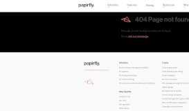 
							         Brand Portal - Papirfly								  
							    
