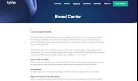 
							         Brand Portal: Secure Your Corporate and Brand Identity - Sabern								  
							    