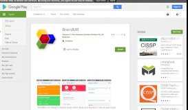 
							         BrandM8 - Apps on Google Play								  
							    