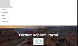 
							         BrandUSA Partner Portal | Login								  
							    