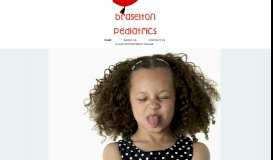 
							         Braselton Pediatrics | Home								  
							    