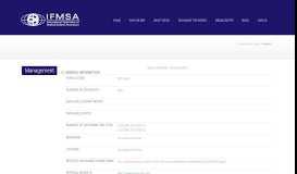 
							         Brasilia-ESCS - IFMSA Exchange Portal								  
							    