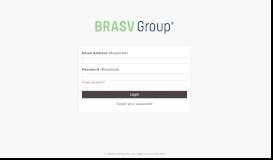 
							         BRASV Group Portal								  
							    