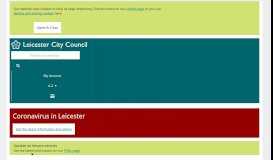 
							         Braunstone Leisure Centre - Leicester City Council								  
							    