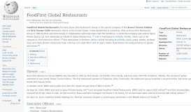 
							         Bravo Brio Restaurant Group - Wikipedia								  
							    