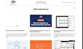 
							         BRCondosOnline - Portal BRCondos								  
							    