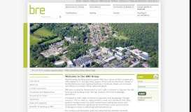 
							         BRE Group | BRE Candidate Portal Home Page								  
							    
